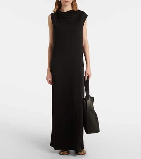 Jil Sander Studded leather mules 3