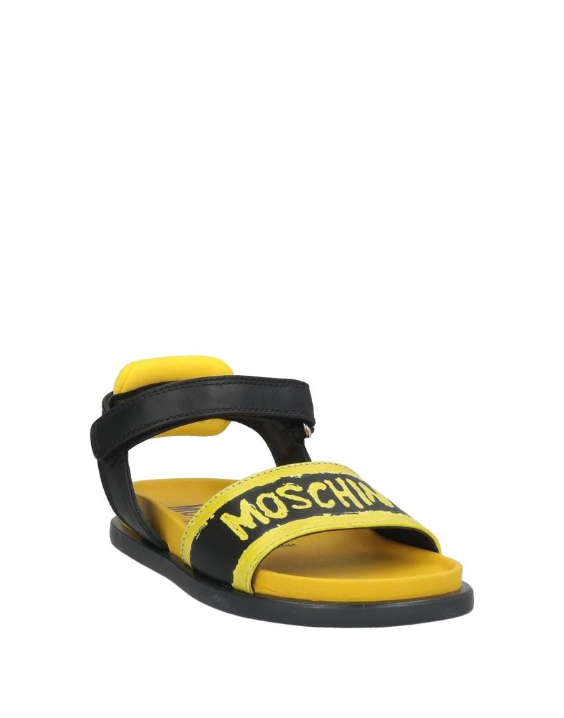 MOSCHINO TEEN Sandals 2