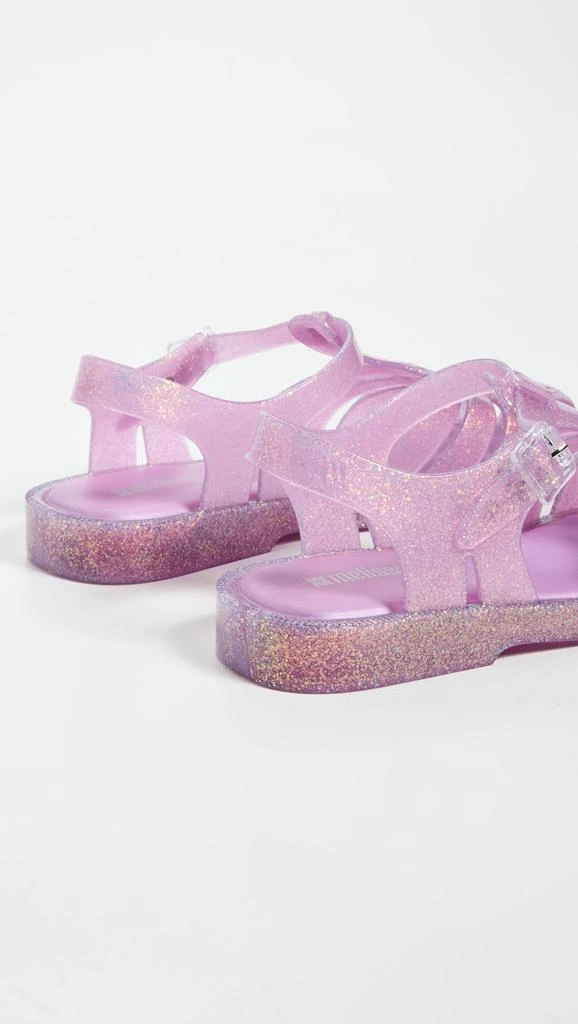 Melissa Possession Shiny Jelly Sandals 3