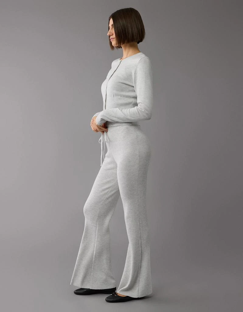 AE AE Mid-Rise Bootcut Sweater Lounge Pant 5