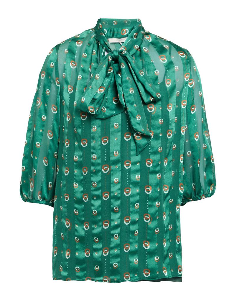 L' AUTRE CHOSE Silk top