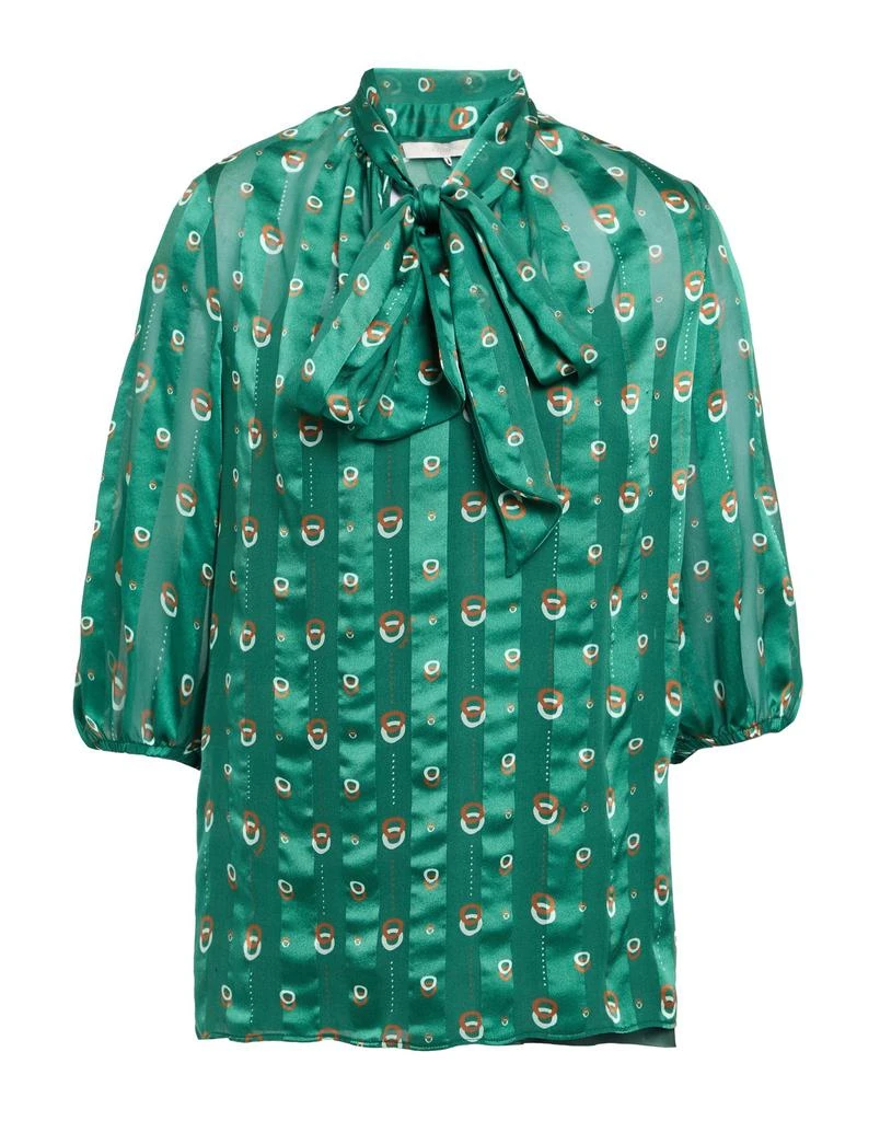 L' AUTRE CHOSE Silk top 1