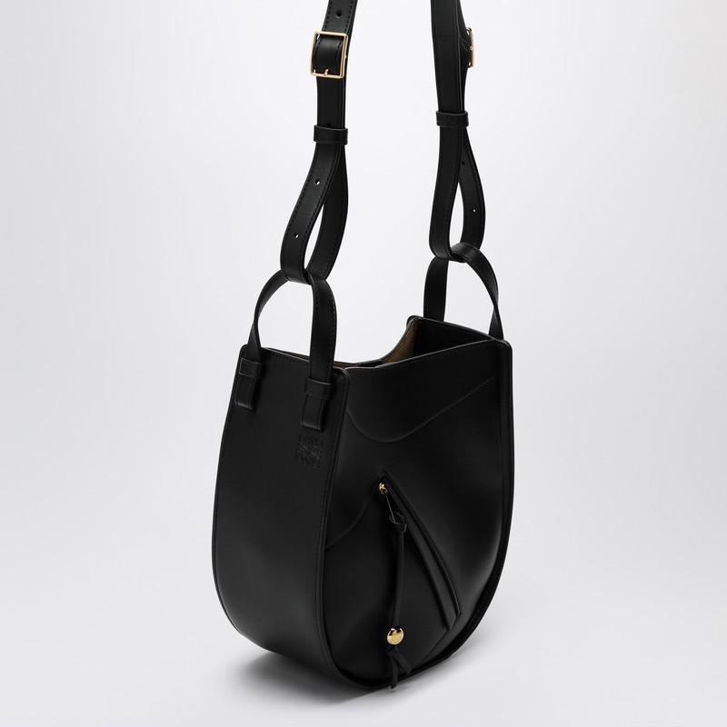 Loewe Black small Hammock bag - Crossbody Bags - Save Extra