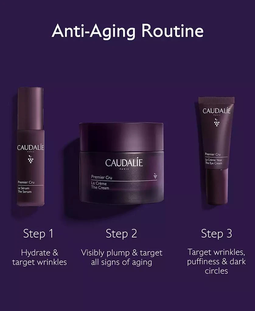 Caudalie 3-Pc. Premier Cru Skincare Set 3