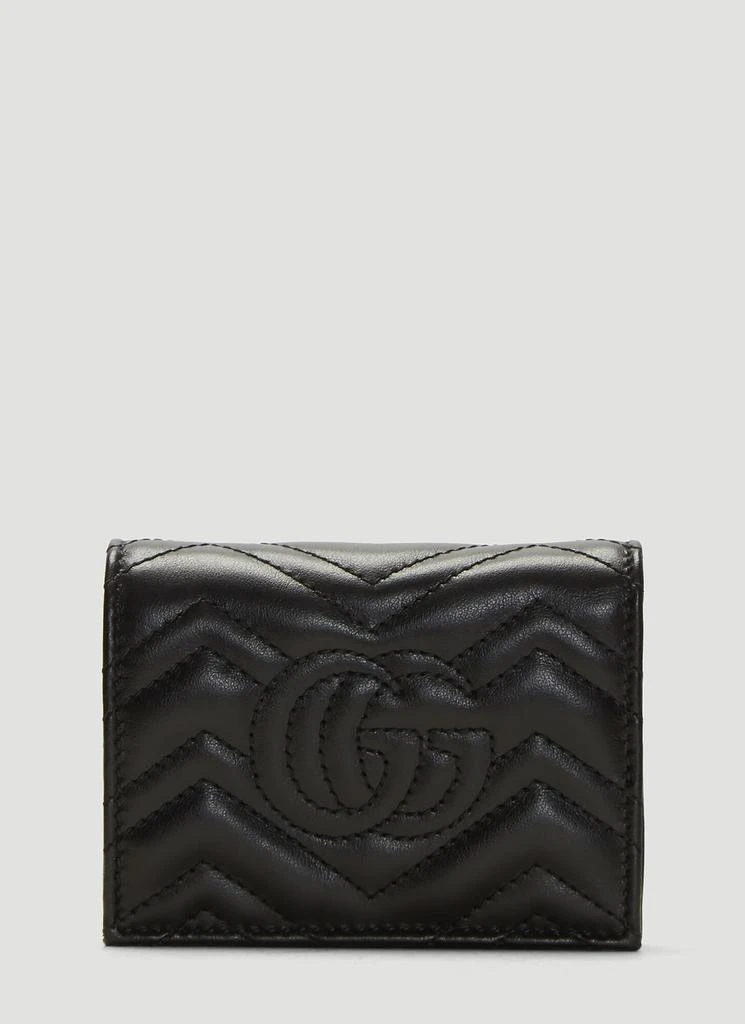Gucci GG Marmont Card Case Wallet 3