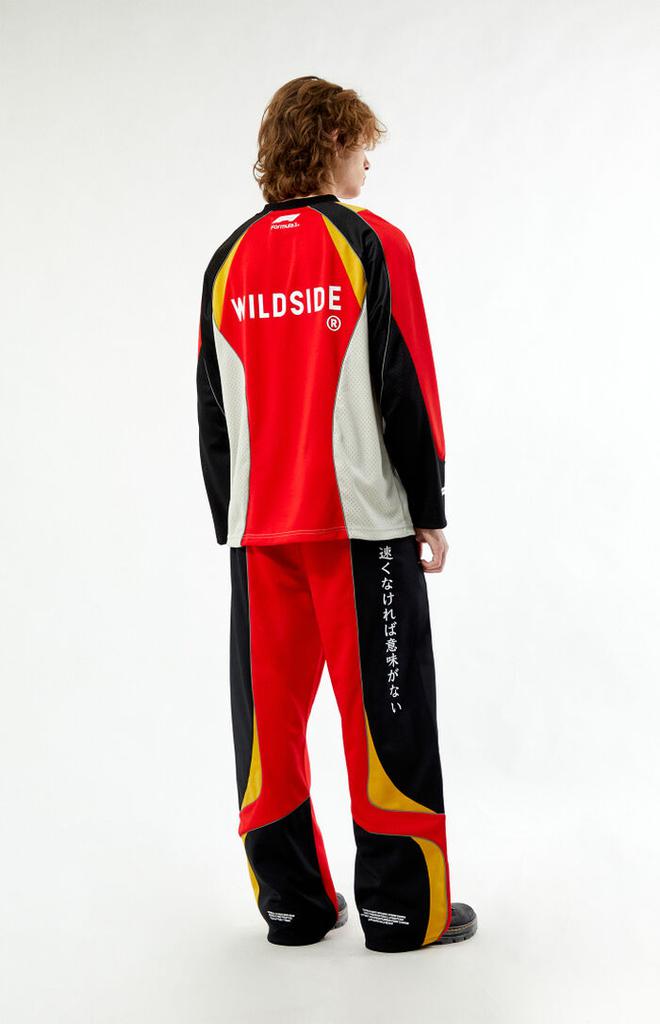 ウェア yu WILDSIDE Yohji Yamamoto x NEEDLES Tracksuit Collabs | Hypebeast