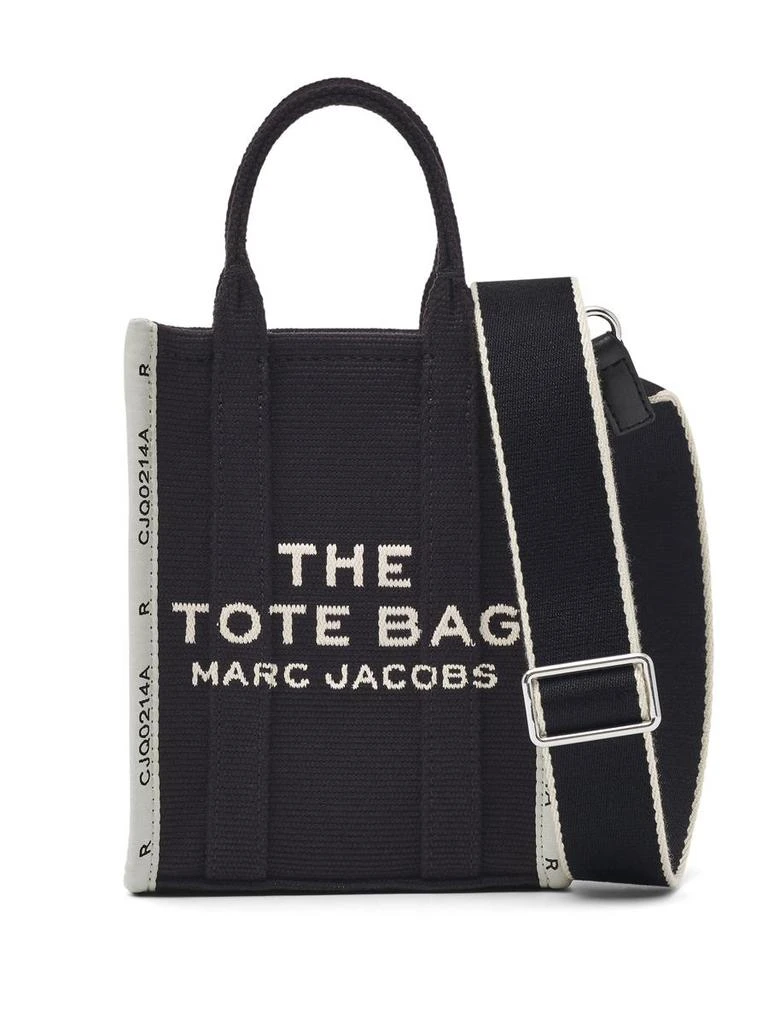 Shop Marc Jacobs The Jacquard Crossbody Tote Bag on Sale at
