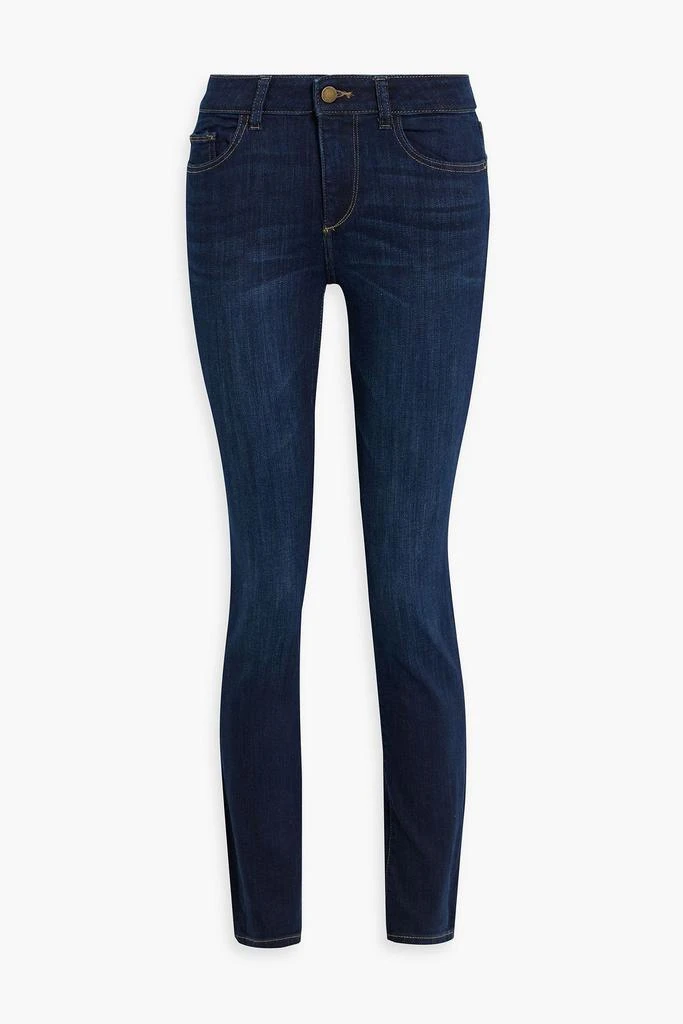 DL1961 Florence mid-rise skinny jeans 1