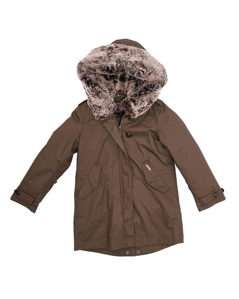 Woolrich Woolrich Kids Teflon Parka