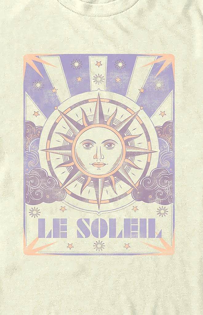 FIFTH SUN Sun Mystical T-Shirt 2