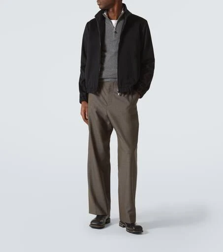 Arch4 Mr Fenchurch cashmere sweater 2