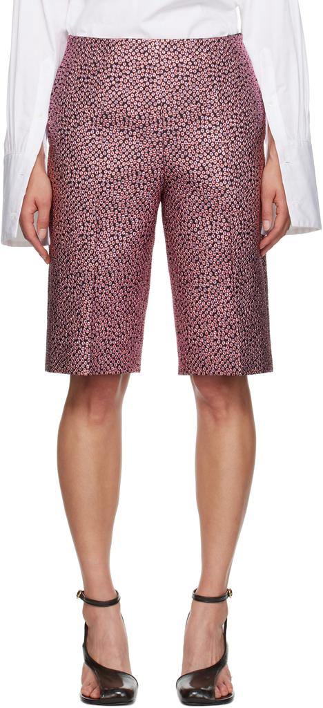Dries Van Noten POMY BIS BERMUDA SHORTS - Shorts - BeyondStyle
