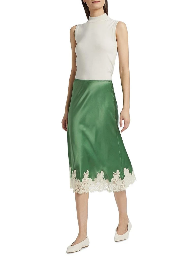 DÔEN Elowena Slip Midi-Skirt 2