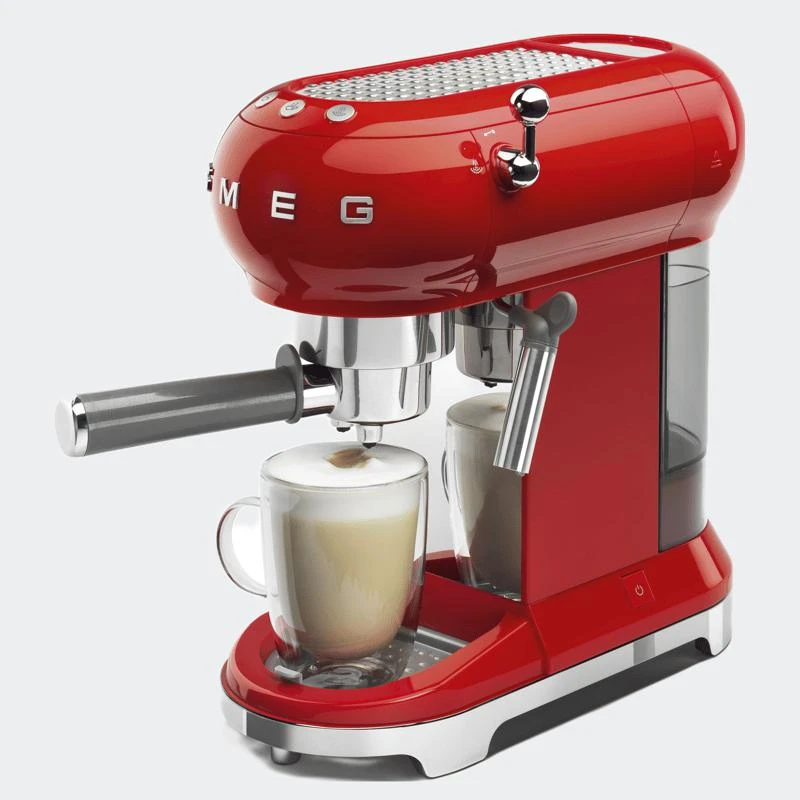 Smeg Espresso Machine 2