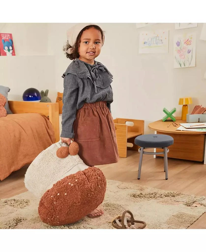 Lorena Canals Pouf Boletus Pillow 4