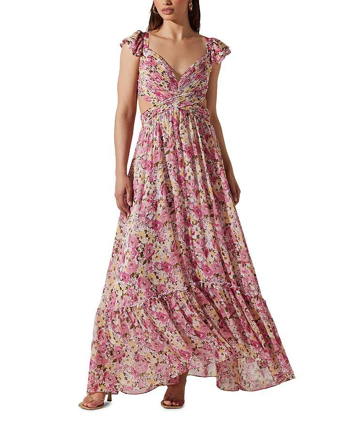 ASTR Primrose Dress 1