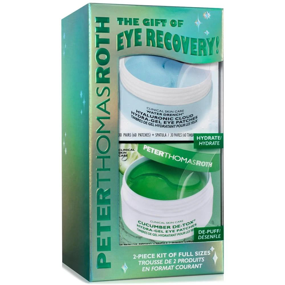 Peter Thomas Roth 2-Pc. Hello, Eye Recovery! Skincare Set 6