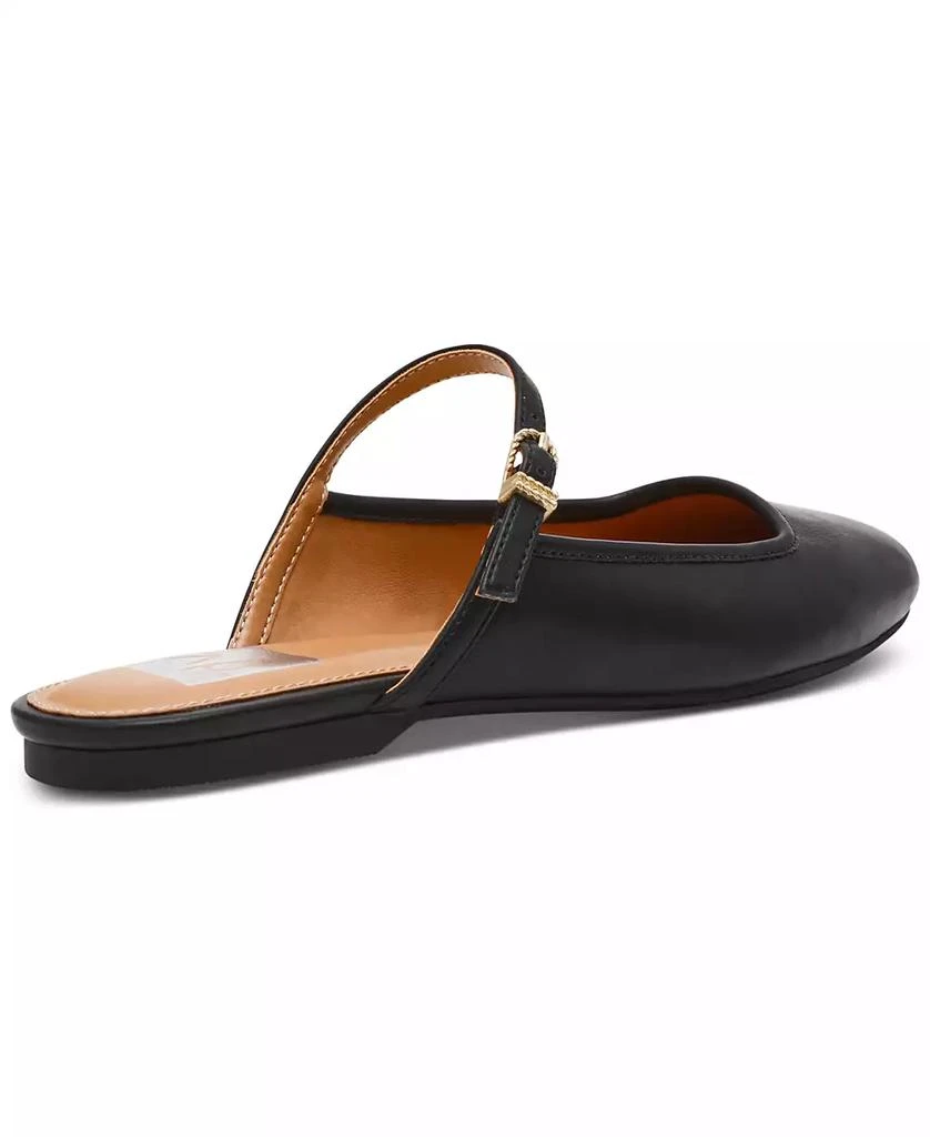 DV Dolce Vita Women's Montrice Flat Mule Slides 6
