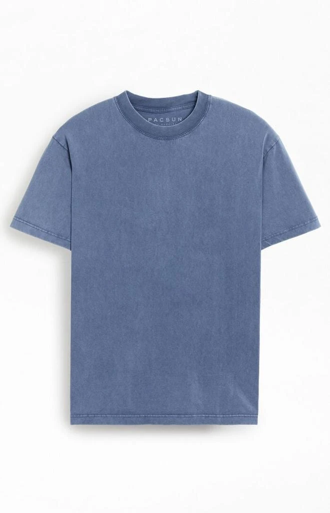 PacSun Blue Premium T-Shirt 1