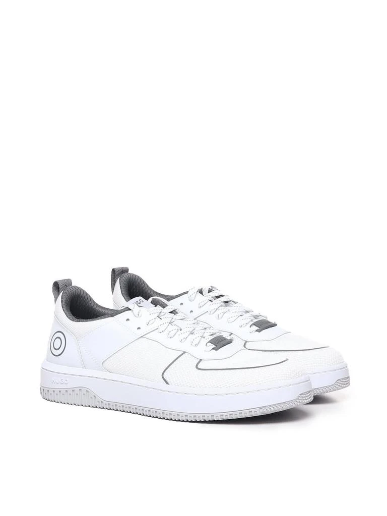 Hugo Boss Leather Sneakers 2