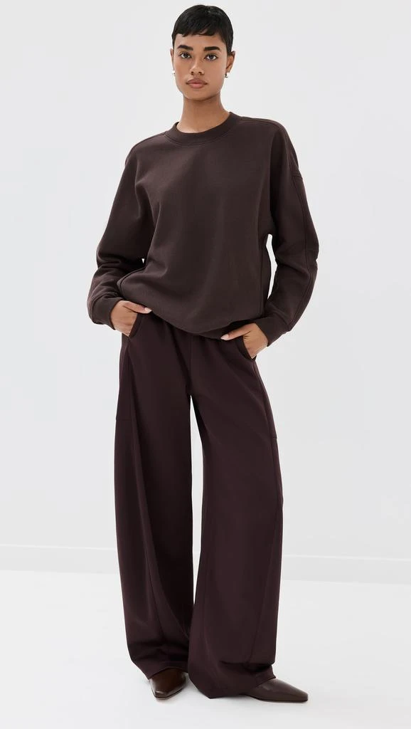 Tibi Active Knit Winslow Pants 9