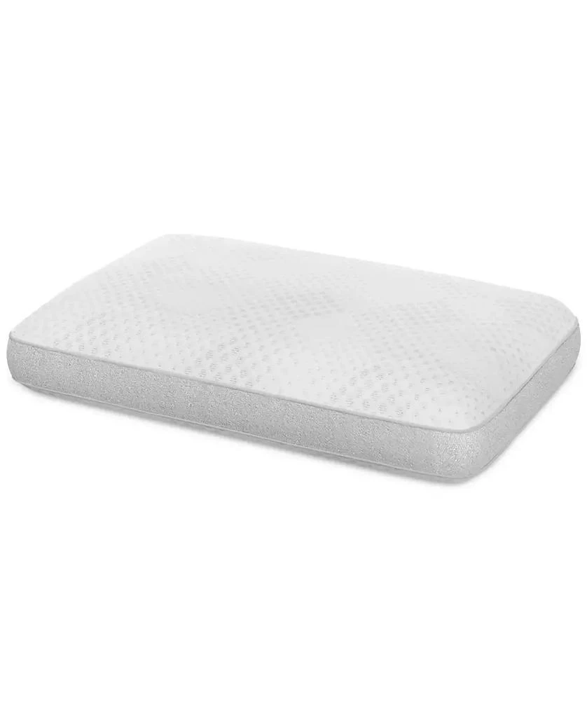 ProSleep Beautifully Cool Supreme Cooling Comfort Gusseted Memory Foam Pillow, Standard/Queen, Exclusively at Macy’s 4