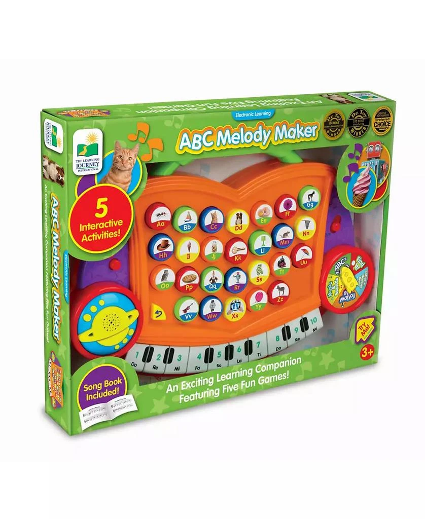 AreYouGame Electronic Learning ABC Melody Maker 2