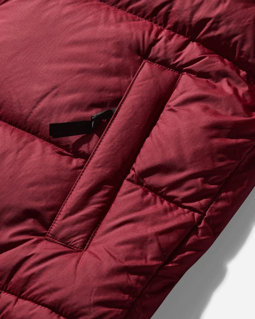 Shop Men's 1996 Retro Nuptse Jacket Beetroot on Sale at