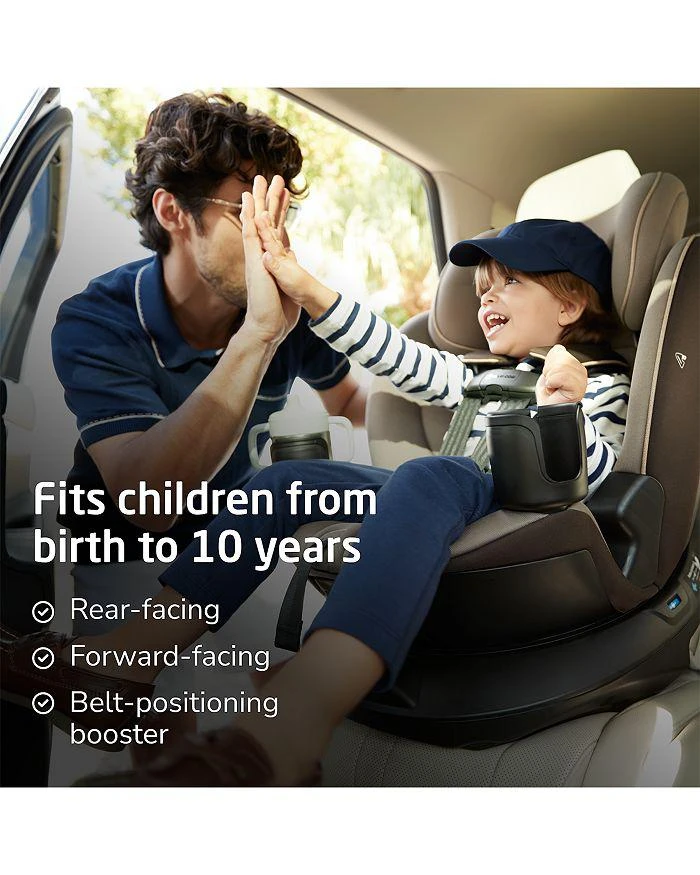 Maxi-Cosi Andi 360 Rotating All in One Convertible Car Seat 3