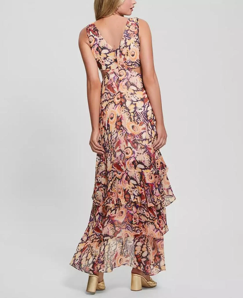 guess chiffon dress GUESS Chiffon mini dress Women