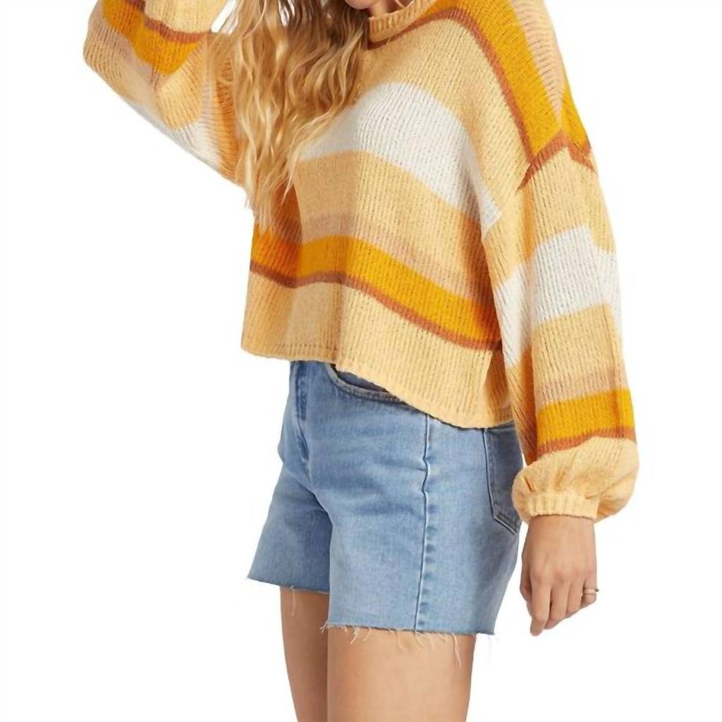 Billabong Billabong - Sol Time Sweater