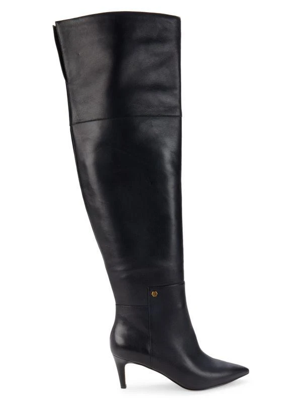 Cole Haan Vandam Stiletto Over The Knee Boots 1