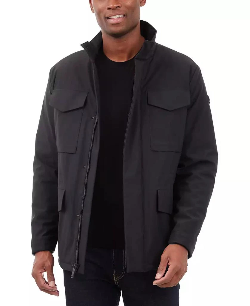 Michael Kors Men's Quilted Field Jacket 1