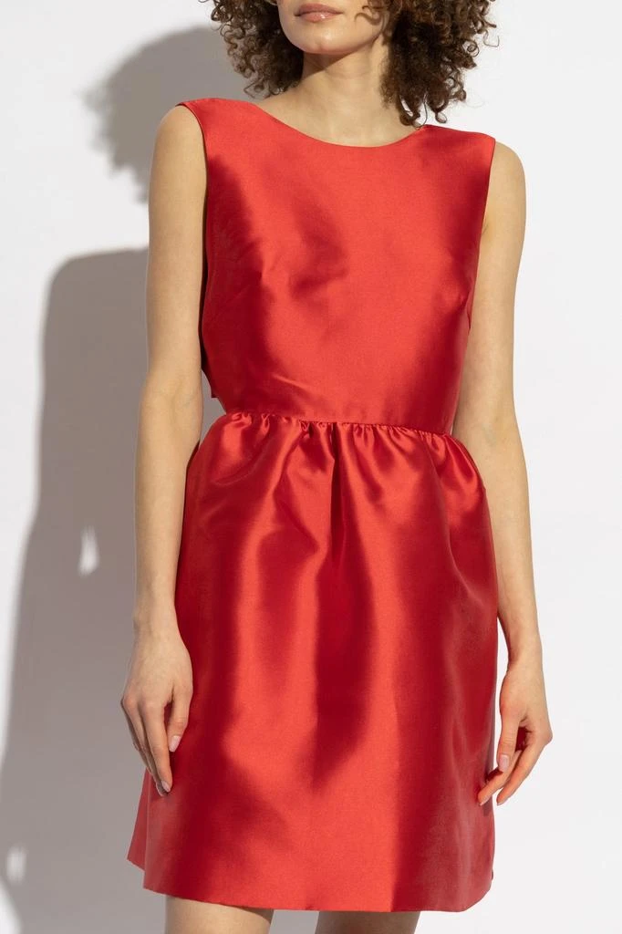 Kate Spade Kate Spade Bow Back A-Line Dress 3