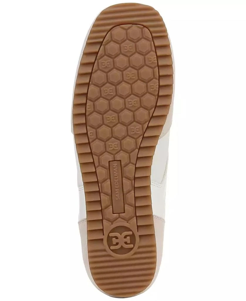 Sam Edelman Women's Zaria Lace-Up Sneakers 5