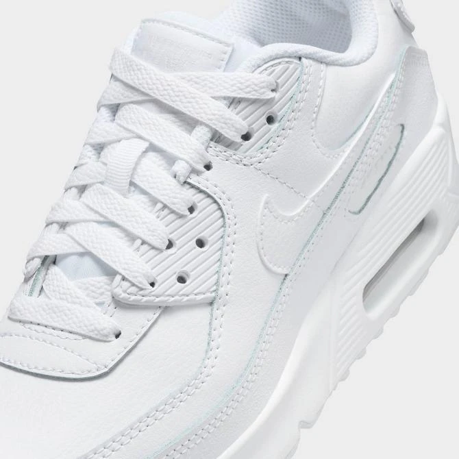 NIKE Big Kids' Nike Air Max 90 Casual Shoes (1Y-7Y) 3