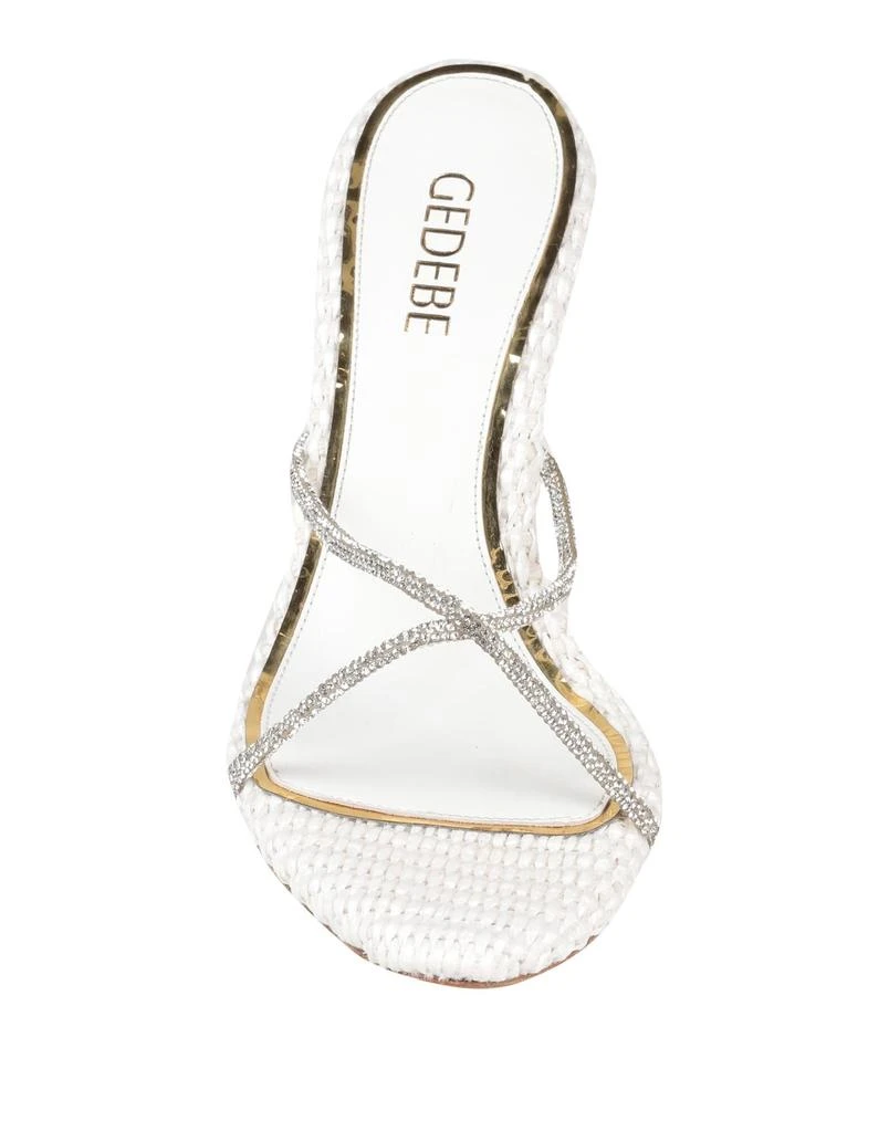 GEDEBE Sandals 4