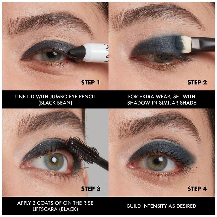 NYX Professional Makeup Jumbo Eye Pencil All-In-One Eyeshadow & Eyeliner Stick 10