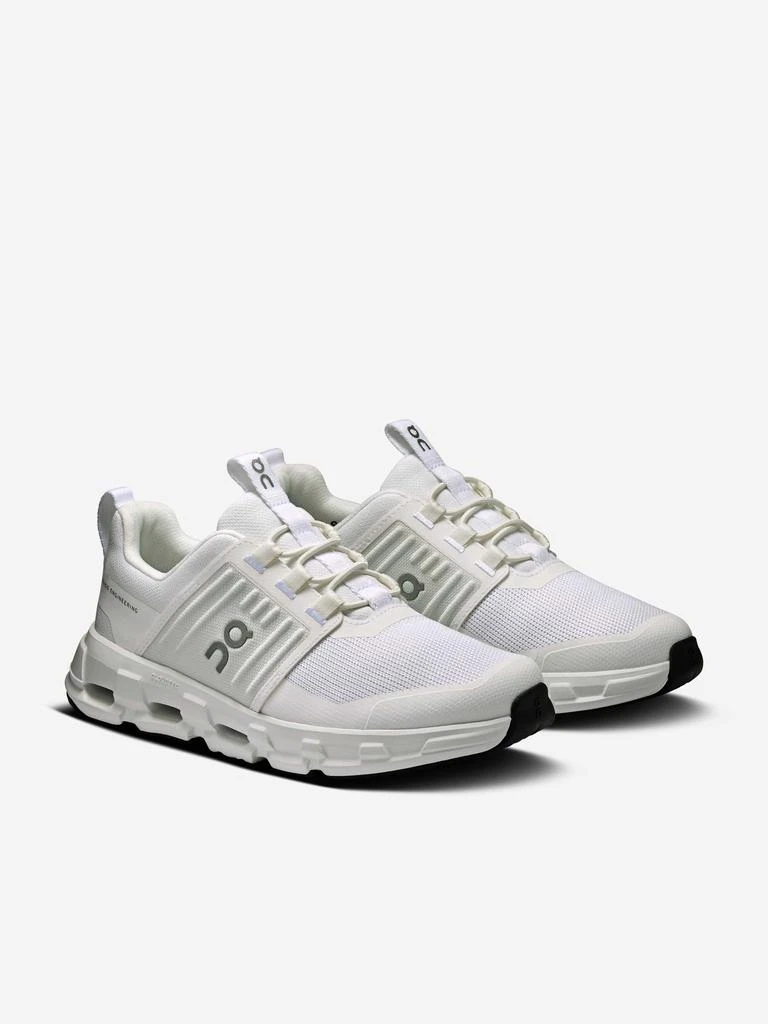 ON RUNNING On Running Kids Cloudswift Trainers in White 2