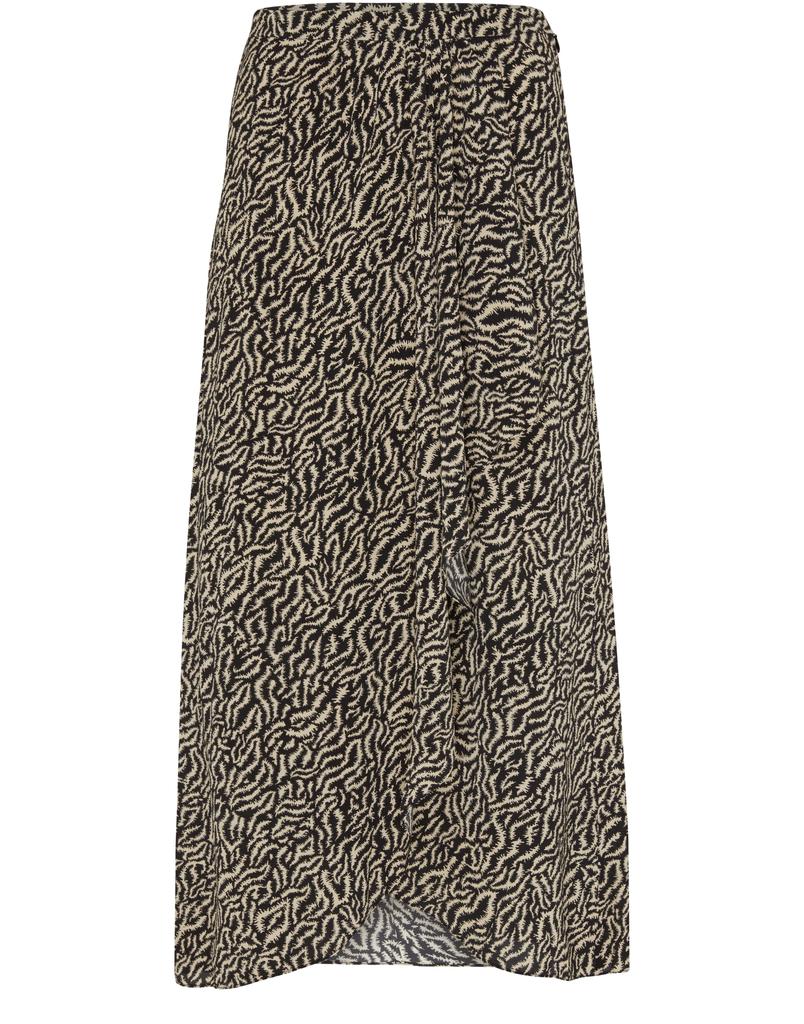 Marant Etoile Vanille midi skirt