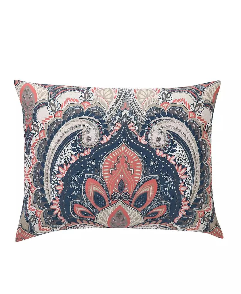 VCNY Home Casa Real Damask Reversible 4-Pc. Comforter Set 3