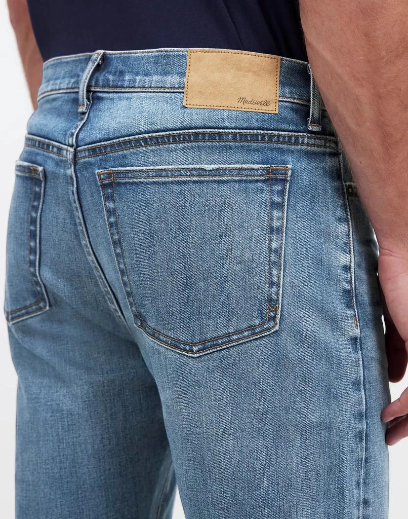 Madewell The 1991 Straight-Leg Stretch Selvedge Jean 5