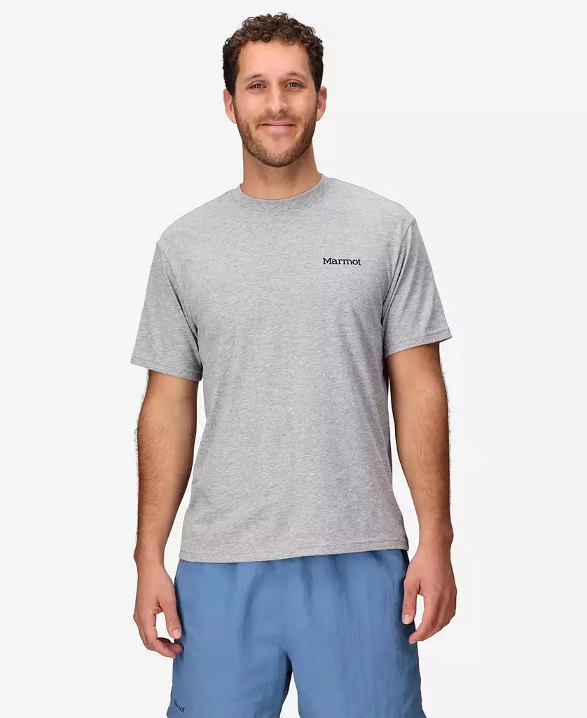 Marmot Men's Trucker Marty Short Sleeve T-Shirt 6
