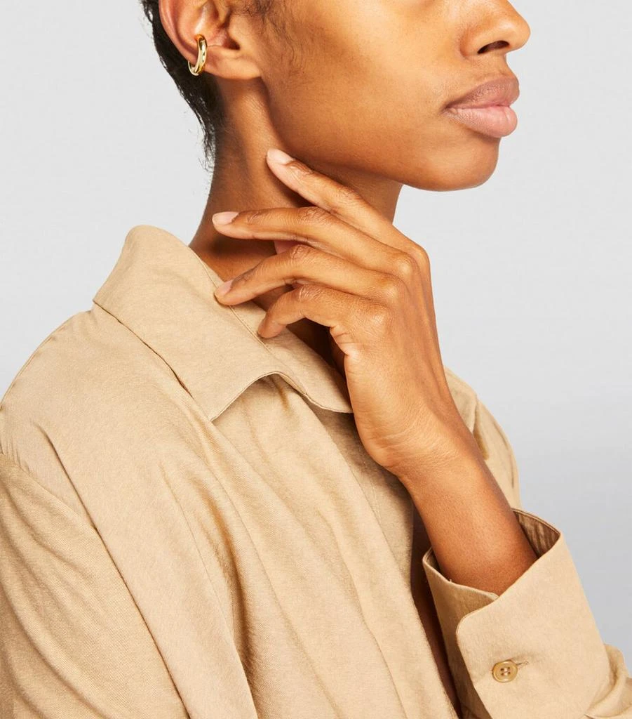 Emily P. Wheeler Yellow Gold Single Ear Cuff 5