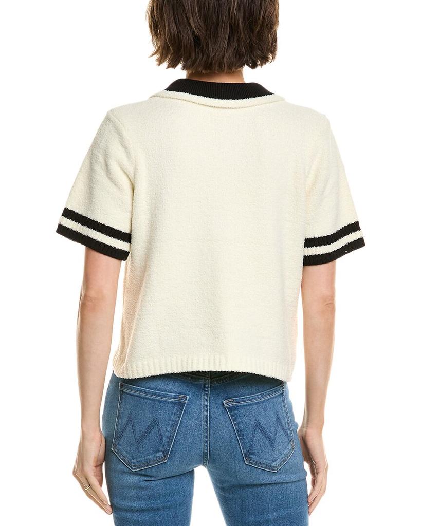 Central Park West Bianca Polo Shirt