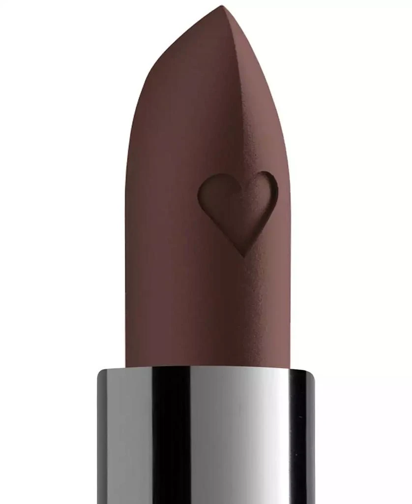 NYX Professional Makeup Shout Loud Satin Lipstick 4
