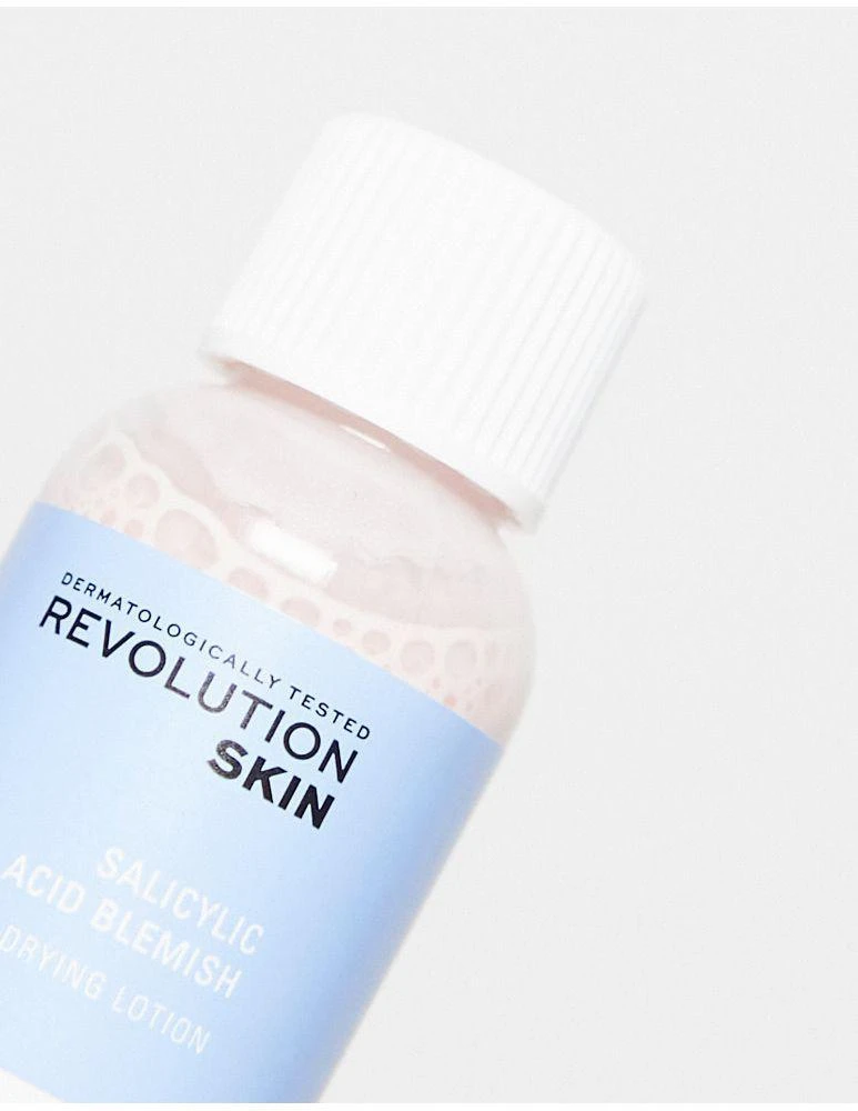 Revolution Skincare Revolution Skincare Overnight Drying Lotion for Active Blemishes 30ml 2
