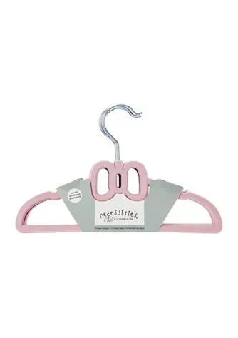 Tendertyme Baby Girls 10 Decorative Clothes Hangers
