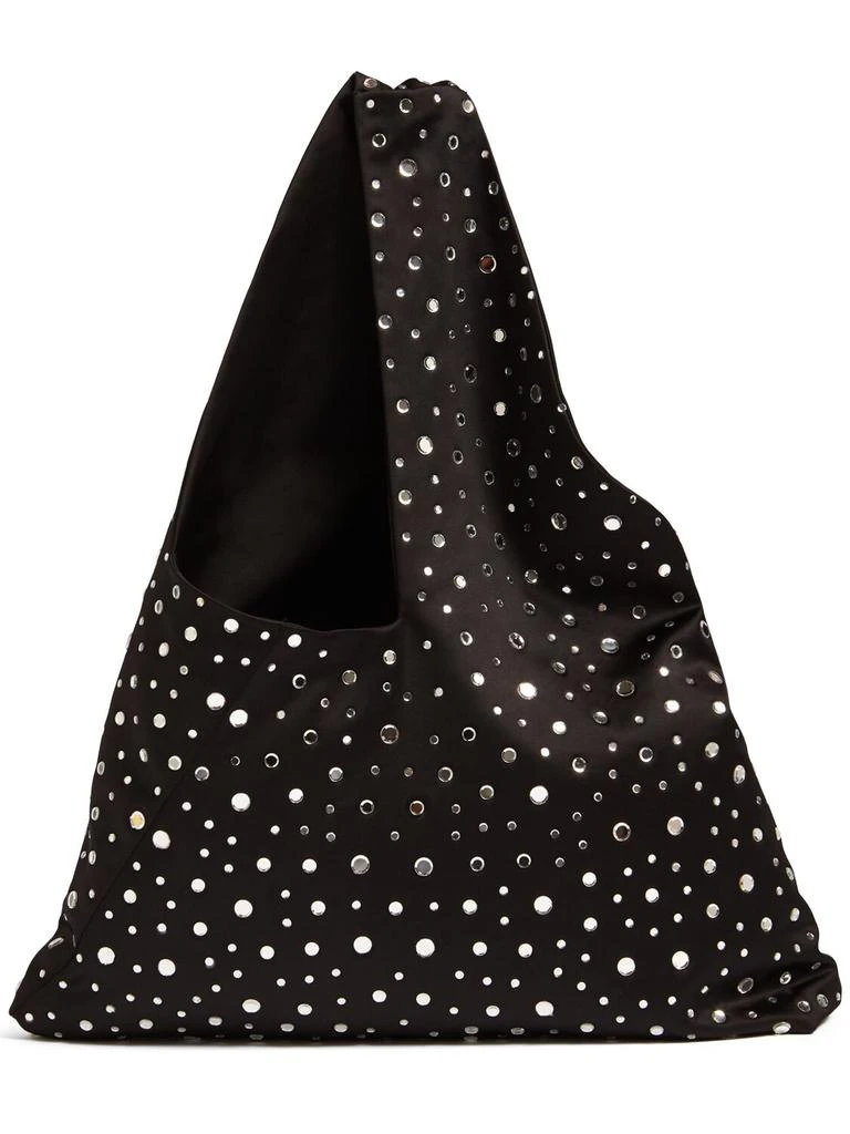 Crystal & Satin Top Handle Bag – On Sale Now with Up to 66  display picture 3
