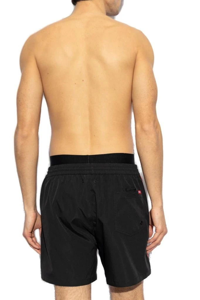 Diesel Diesel Visper-41-D-Pop Mid-Length Swim Shorts 3